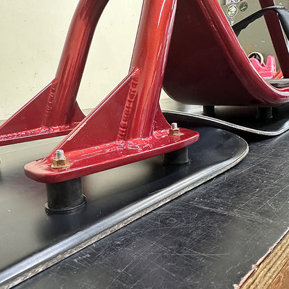 USED SNOWSCOOT – Rare SUNN Frame Setup