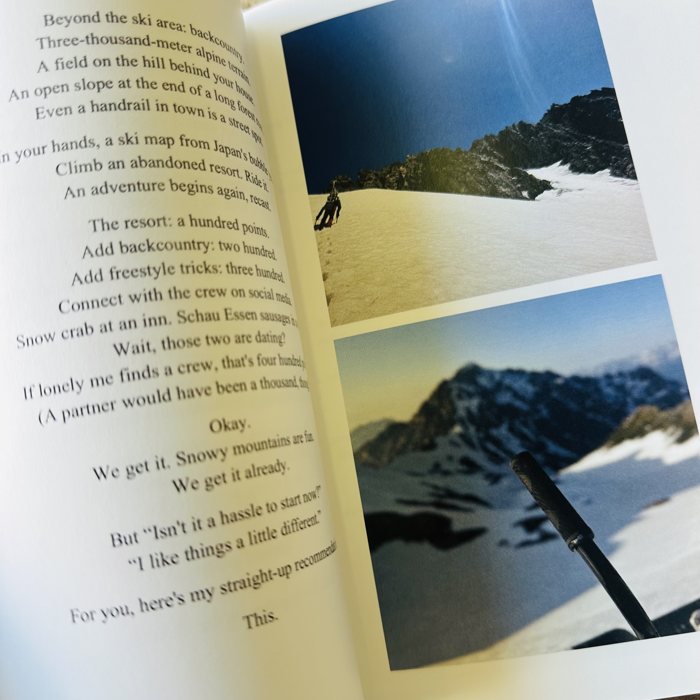 ALWAYS ON THE SNOWSCOOT ver 1.5 English edition preview