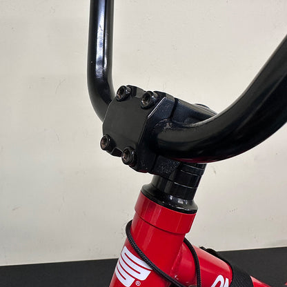 USED Entry Model】SNOWSCOOT ONE-D Red 【Quick-Release Board System】