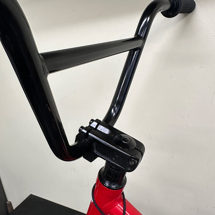 USED Entry Model】SNOWSCOOT ONE-D Red 【Quick-Release Board System】