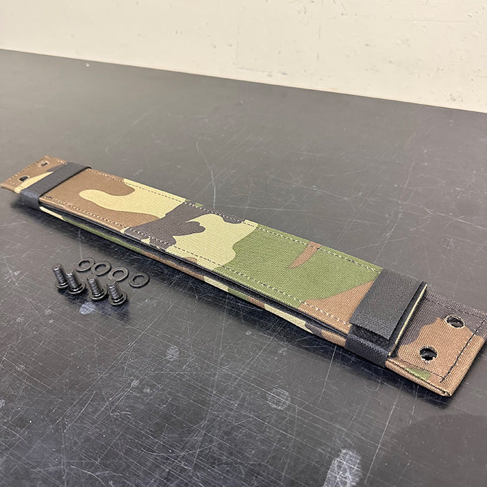 [Perfect Fit] Snowscoot Simple Fit Strap — CAMO Pattern