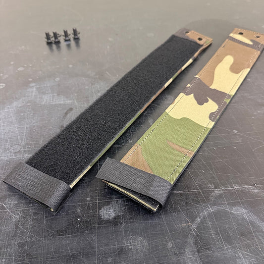 [Perfect Fit] Snowscoot Simple Fit Strap — CAMO Pattern