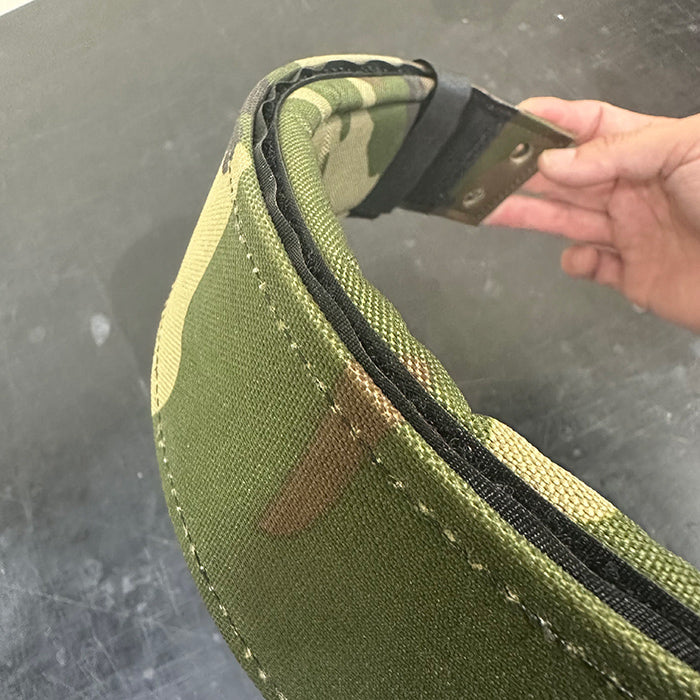 [Perfect Fit] Snowscoot Simple Fit Strap — CAMO Pattern