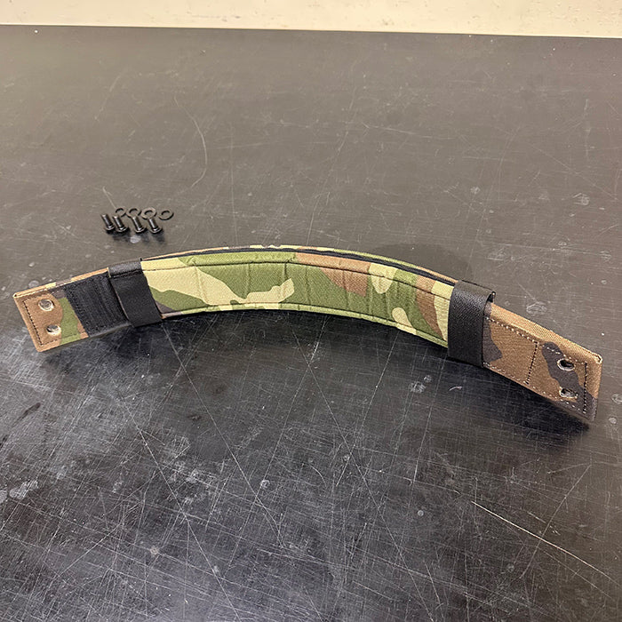 [Perfect Fit] Snowscoot Simple Fit Strap — CAMO Pattern