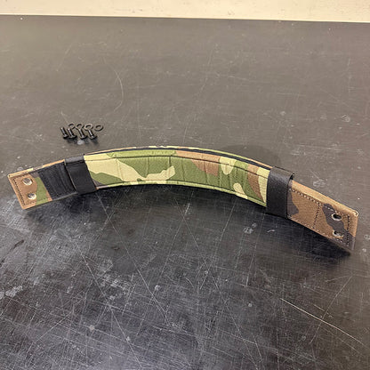 [Perfect Fit] Snowscoot Simple Fit Strap — CAMO Pattern
