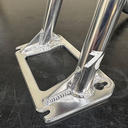 SNOWSCOOT 70 Park — Top-Tier Frame Kit (Mirror-Polished) |