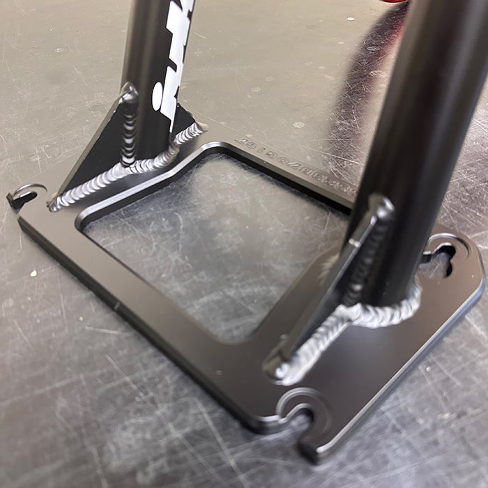 【Unused / New】 jYKK SNOWSCOOT 70 Park Frame Kit – Limited Orange × Black Edition