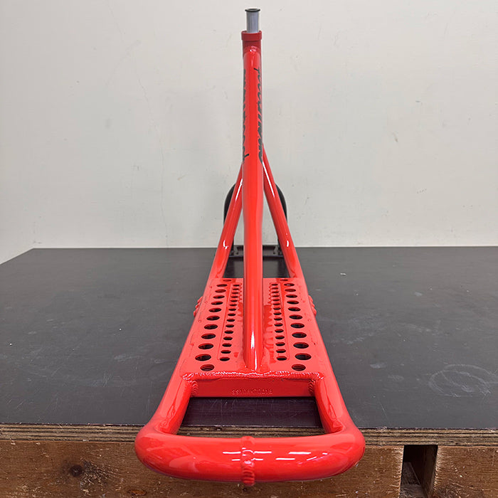 【Unused / New】 jYKK SNOWSCOOT 70 Park Frame Kit – Limited Orange × Black Edition