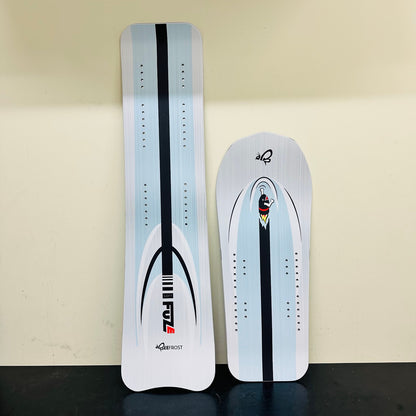 BEEFROST FUZE SOFT new front and rear board set