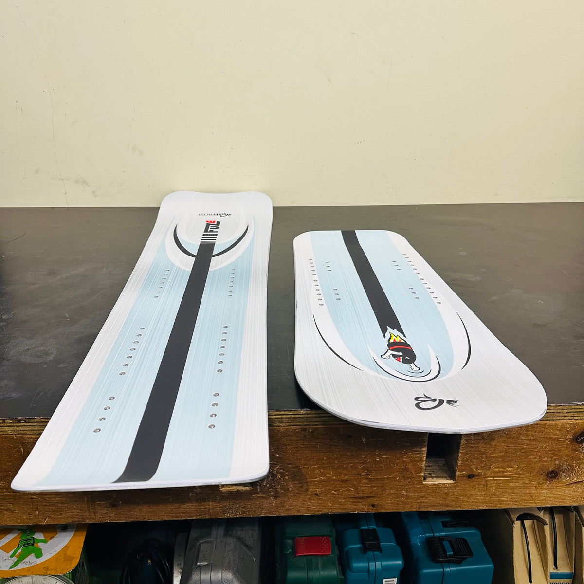 BEEFROST FUZE SOFT actual board detail 5