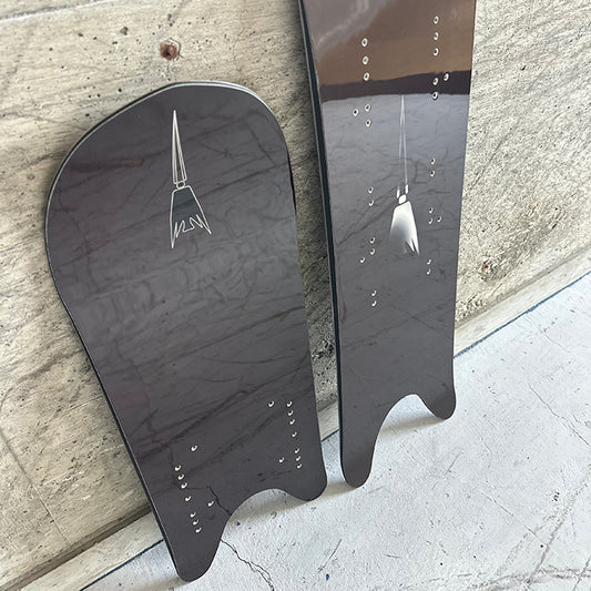[Pre-Order Starts in December] TORINITY Snowscoot Board Set – Double Arrow HD [Arrival: January 2026]