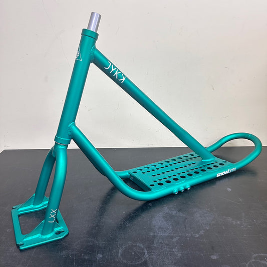 [Freestyle Pro Model 70park] SNOWSCOOT 70 “Nanamaru” Antoni – Sand Green [Normal Size]