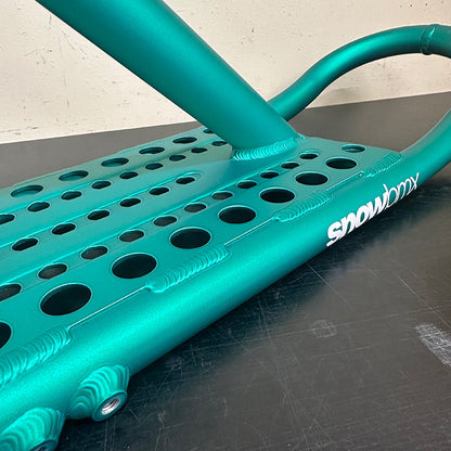 [Freestyle Pro Model 70park] SNOWSCOOT 70 “Nanamaru” Antoni – Sand Green [Normal Size]
