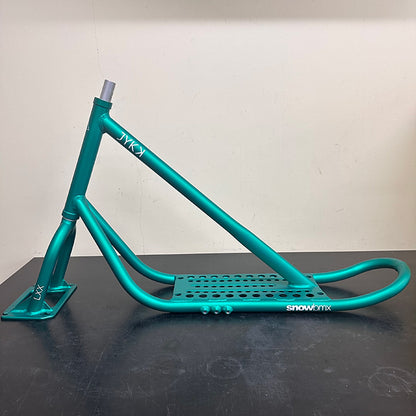 [Freestyle Pro Model 70park] SNOWSCOOT 70 “Nanamaru” Antoni – Sand Green [Normal Size]