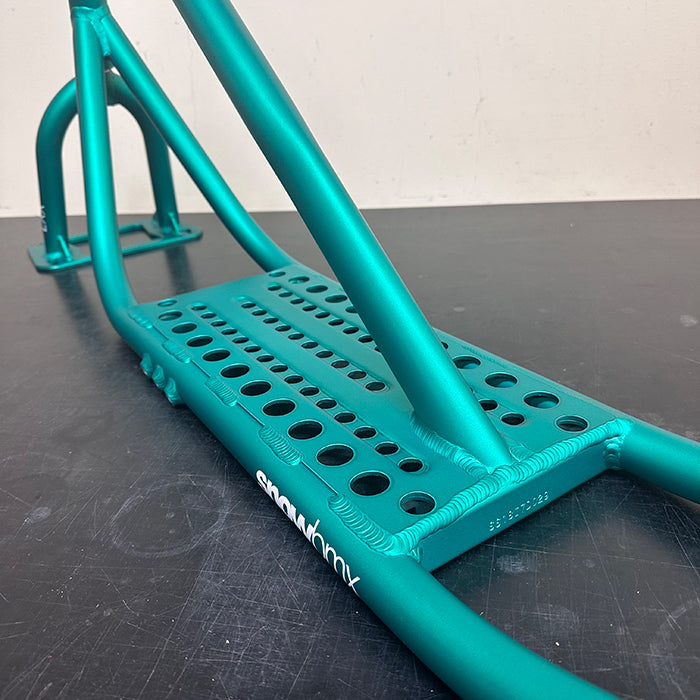[Freestyle Pro Model 70park] SNOWSCOOT 70 “Nanamaru” Antoni – Sand Green [Normal Size]
