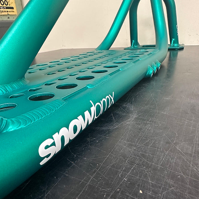 [Freestyle Pro Model 70park] SNOWSCOOT 70 “Nanamaru” Antoni – Sand Green [Normal Size]