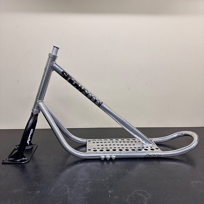 [Unused / New] SNOWSCOOT 70 park Frame Kit – Limited Polish Black Edition