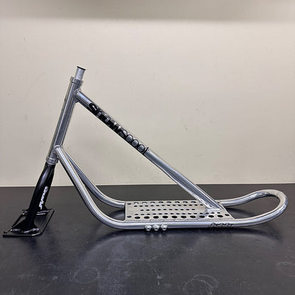 [Unused / New] SNOWSCOOT 70 park Frame Kit – Limited Polish Black Edition