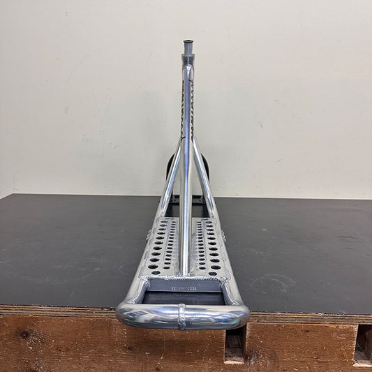 [Unused / New] SNOWSCOOT 70 park Frame Kit – Limited Polish Black Edition