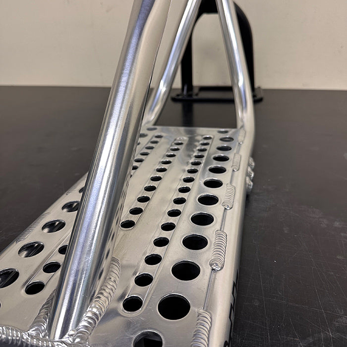 [Unused / New] SNOWSCOOT 70 park Frame Kit – Limited Polish Black Edition