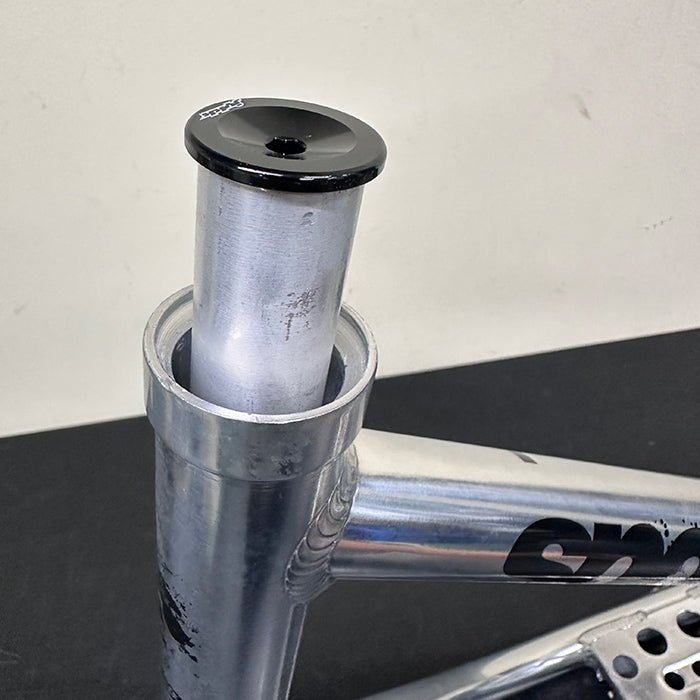 [Unused / New] SNOWSCOOT 70 park Frame Kit – Limited Polish Black Edition