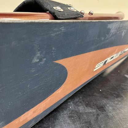 Used Snowscoot Wailer Frameset Brown with JYKK BASIC Board Ver.