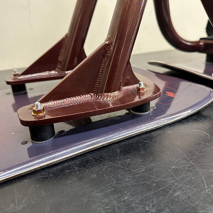 Used Snowscoot Wailer Frameset Brown with JYKK BASIC Board Ver.