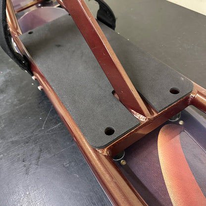 Used Snowscoot Wailer Frameset Brown with JYKK BASIC Board Ver.