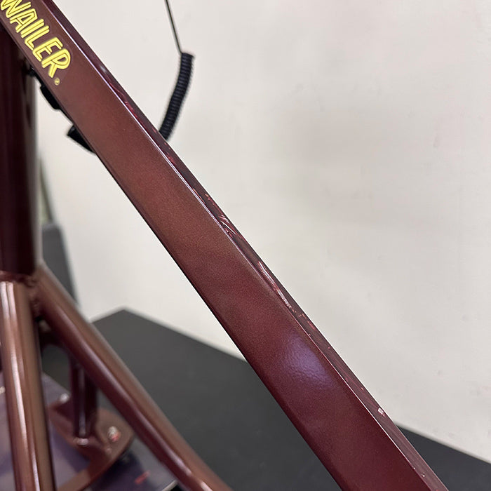 Used Snowscoot Wailer Frameset Brown with JYKK BASIC Board Ver.