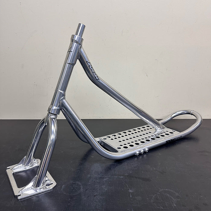 【Lightweight All-Rounder】 SNOWSCOOT JYKK STYLE-A A20 Normal Size SAS Polish Frame Kit