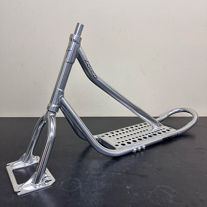 【Lightweight All-Rounder】 SNOWSCOOT JYKK STYLE-A A20 Normal Size SAS Polish Frame Kit