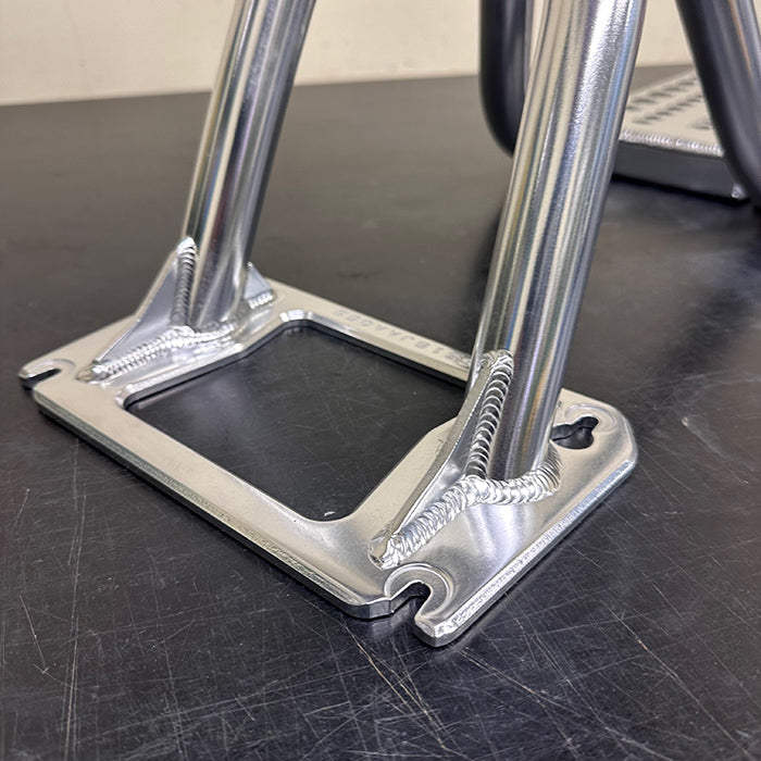 【Lightweight All-Rounder】 SNOWSCOOT JYKK STYLE-A A20 Normal Size SAS Polish Frame Kit