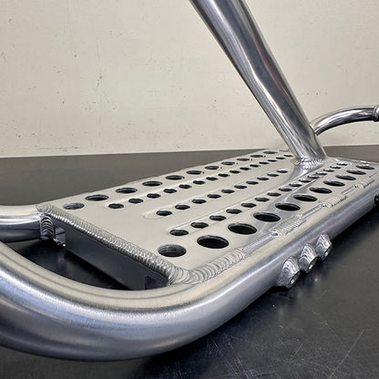 【Lightweight All-Rounder】 SNOWSCOOT JYKK STYLE-A A20 Normal Size SAS Polish Frame Kit