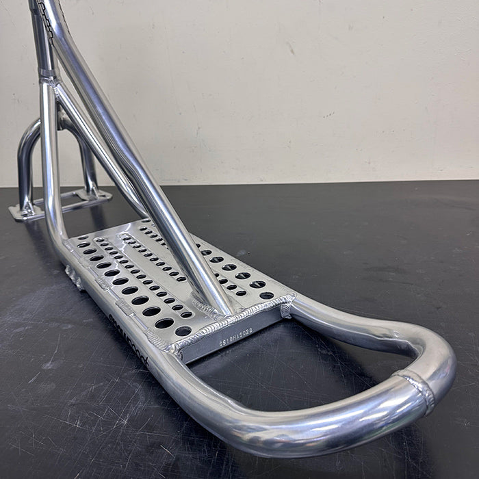 【Lightweight All-Rounder】 SNOWSCOOT JYKK STYLE-A A20 Normal Size SAS Polish Frame Kit