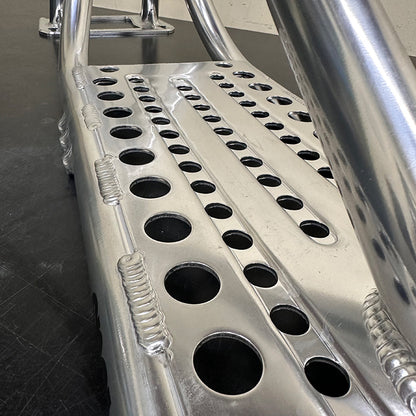 【Lightweight All-Rounder】 SNOWSCOOT JYKK STYLE-A A20 Normal Size SAS Polish Frame Kit