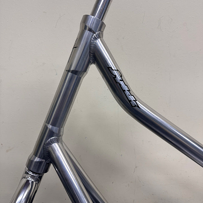 【Lightweight All-Rounder】 SNOWSCOOT JYKK STYLE-A A20 Normal Size SAS Polish Frame Kit