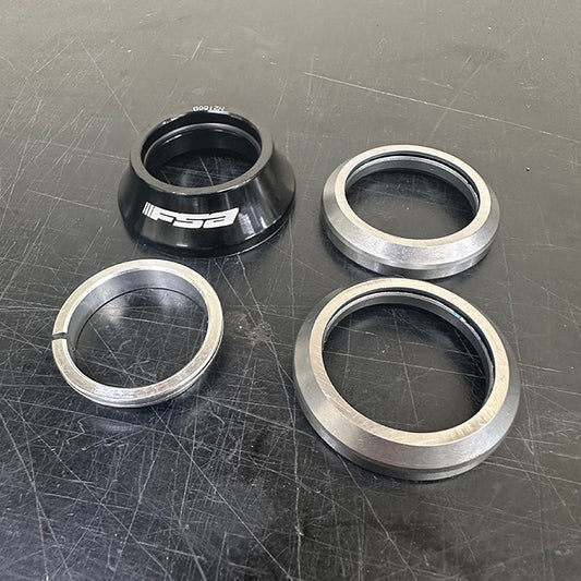 Snowscoot Parts – Jykk Genuine FSA Headset Basic Line (Black)