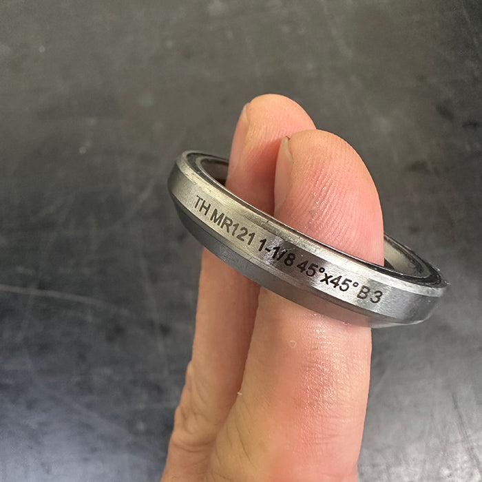 Snowscoot Parts – Jykk Genuine FSA Headset Basic Line (Black)