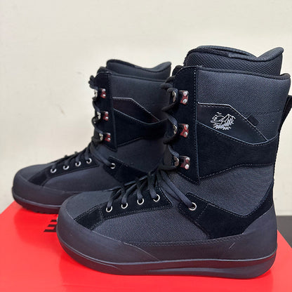 DEELUXE FOOTLOOSE 2 Black [Best for Snowscoot]