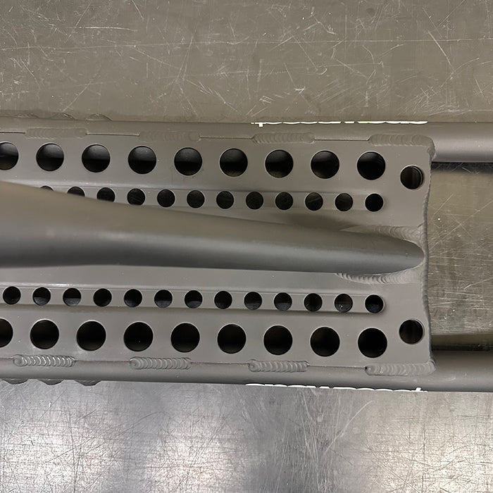 【Rare Display Frame】 SNOWSCOOT 70 "Nanamaru" Frame Kit – Matte Black [SAS Fork Custom]