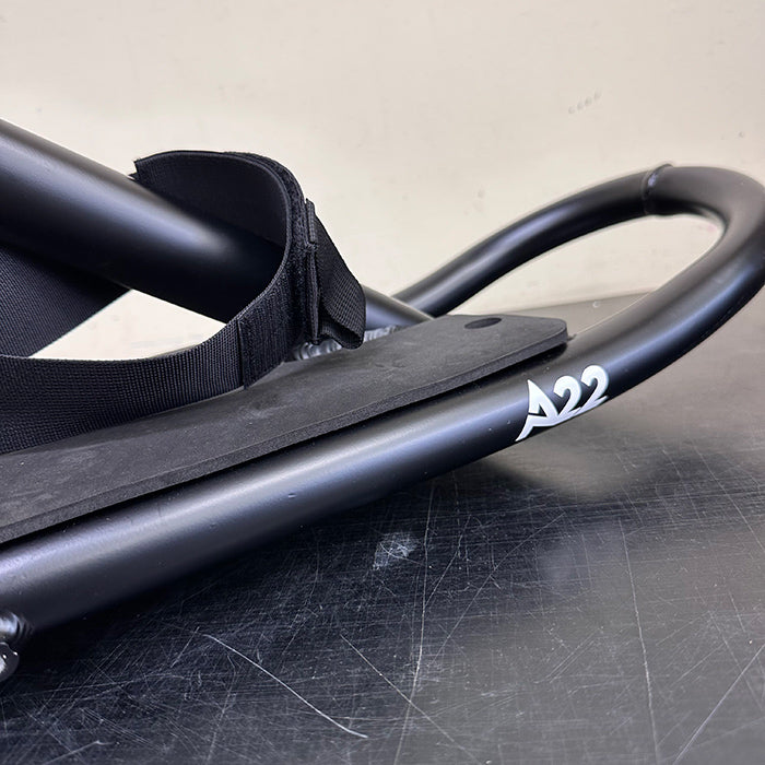 【2025 JYKK Lightest – Like New】 SNOWSCOOT Frame Kit Style-A22 Matte Black [Full Parts Set]