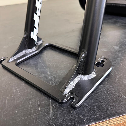 【2025 JYKK Lightest – Like New】 SNOWSCOOT Frame Kit Style-A22 Matte Black [Full Parts Set]