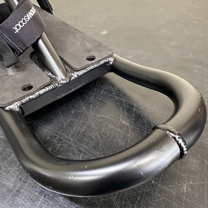 【2025 JYKK Lightest – Like New】 SNOWSCOOT Frame Kit Style-A22 Matte Black [Full Parts Set]