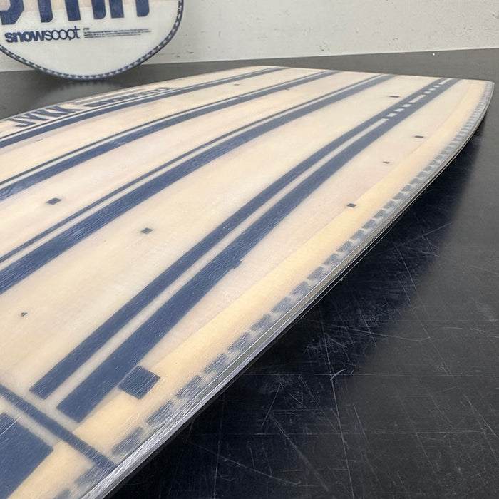 AP-2 “Wooden” Board Set  [Latest Wide Board – Like New, Professional Waxing & Tuning Service Included]
