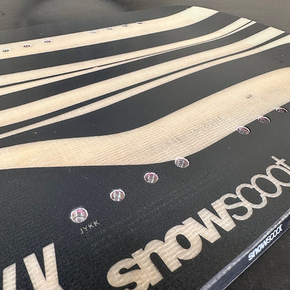 AP-2 “Wooden” Board Set  [Latest Wide Board – Like New, Professional Waxing & Tuning Service Included]