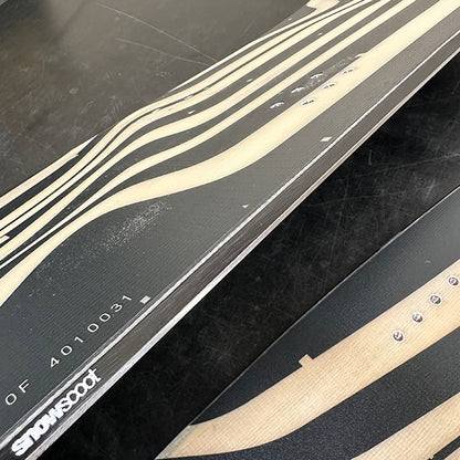 AP-2 “Wooden” Board Set  [Latest Wide Board – Like New, Professional Waxing & Tuning Service Included]