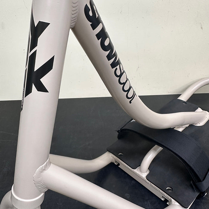 [Wide Model – Like New] Snowscoot Frame Kit SNOWSCOOT Style-G70 Matte Beige [Parts Set Included]