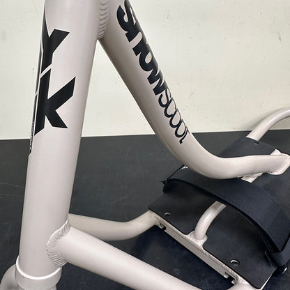 [Wide Model – Like New] Snowscoot Frame Kit SNOWSCOOT Style-G70 Matte Beige [Parts Set Included]