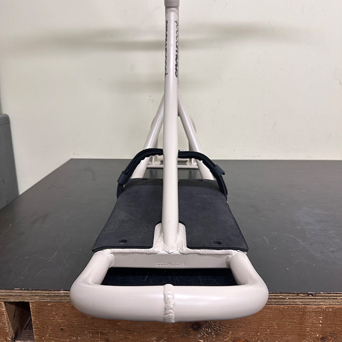 [Wide Model – Like New] Snowscoot Frame Kit SNOWSCOOT Style-G70 Matte Beige [Parts Set Included]