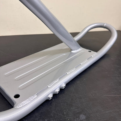 [Display Frame] Snowscoot Jykk Japan SNOWSCOOT 70 Silver – Original “70 Namamaru” Model!